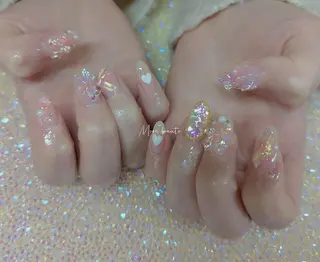 ネイル I LOVE ME NAIL.。.:*♡のネイルデザイン