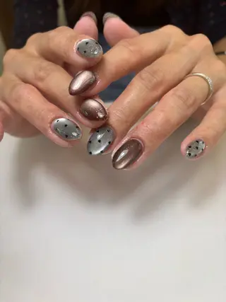 ネイル is..nail 🌷sonokoのネイルデザイン