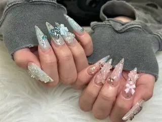 ネイル Lisa Nail Salonのネイルデザイン