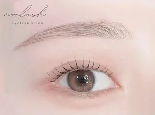 マツエク・マツパ noe lash 日進竹の山店-溝口-のマツエク・マツパデザイン