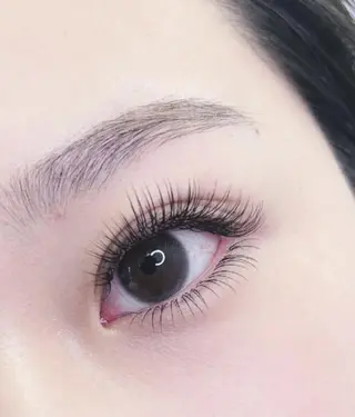 マツエク・マツパ 福田 莉子の眉毛・アイブロウイメージ