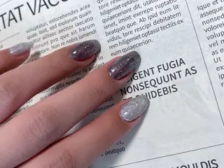 ネイル magnolia nailのネイルデザイン