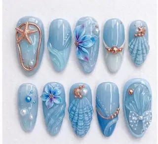 ネイル さくら Nailsのネイルデザイン