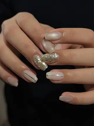 ネイル Nail salon K momoのネイルデザイン