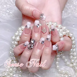 ネイル 🍓Silk Eleganceのネイルデザイン