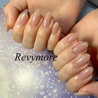 ミディアム ネイル nail salon Revymoreのネイルデザイン