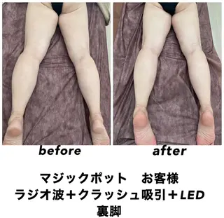 ネイル・エステサロン UILANIのエステ・リラクイメージ