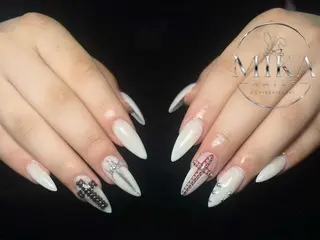 ネイル Mika Nails 心斎橋のネイルデザイン