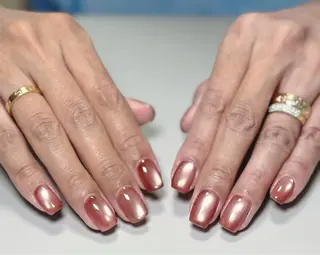 ショート FLORA NAIL SALONのネイルデザイン