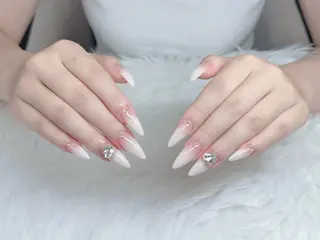 ネイル GOHOUBI Nail 心斎橋店のネイルデザイン