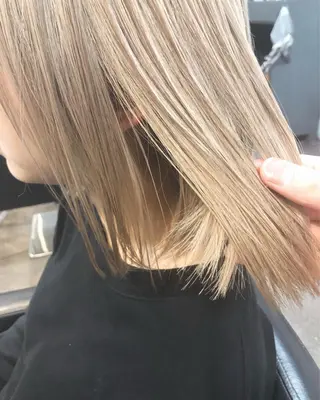 ショート 中野 恵脩のヘアスタイル