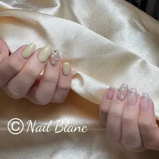 ネイル Kurehashi Yui🧸のネイルデザイン