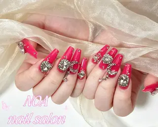 ネイル Noa Nail あやのネイルデザイン