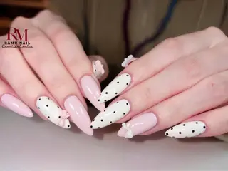 ネイル RAMU Nail 恵比寿店のネイルデザイン