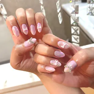 ネイル nailsalon luluのネイルデザイン