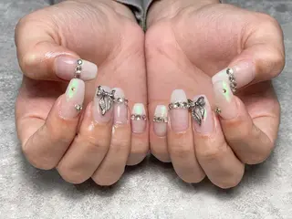 ネイル nail salon Luanaのネイルデザイン