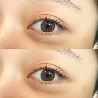 マツエク・マツパ eye salon HUIのマツエク・マツパデザイン