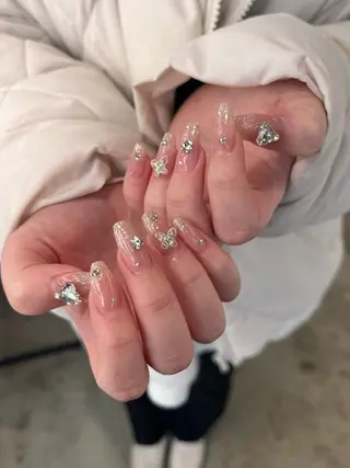 ネイル mana ☆see.のネイルデザイン