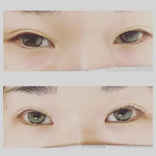 マツエク・マツパ Lo_oca ロヲカのマツエク・マツパデザイン