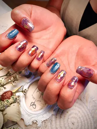 ネイル 🍭Kiara Nail🍭のネイルデザイン