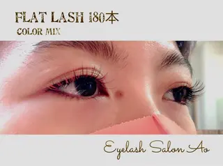 マツエク・マツパ Ao tamai🌿のマツエク・マツパデザイン