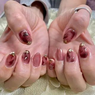 ネイル J terrace Nailのネイルデザイン