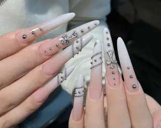 ネイル TiTi Nail🫧のネイルデザイン