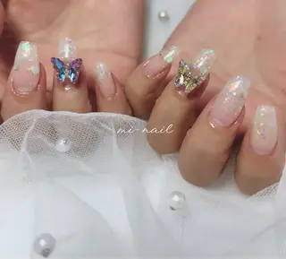 ネイル ..mi-nail ..のネイルデザイン