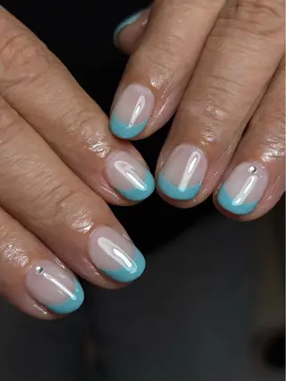 ネイル Le:M nail Mikuのネイルデザイン