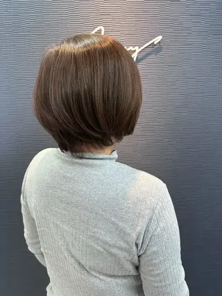 ショート Noyヨシモト ヒロトのヘアスタイル