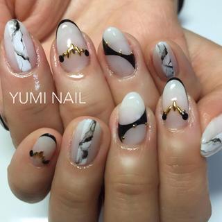ネイル YUMI NAILのネイルデザイン