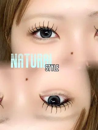 マツエク・マツパ yuyu•*.¸♬︎ SeneL難波🎀のマツエク・マツパデザイン