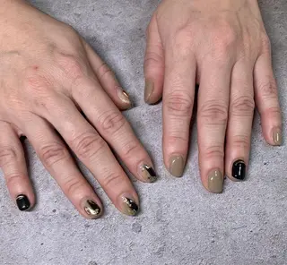 ネイル Agu. Nail tomoのネイルデザイン