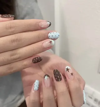 ネイル Yuki Sakai nailのネイルデザイン
