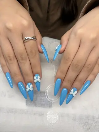 ネイル Trang nail自宅サロンのネイルデザイン