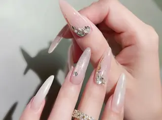 ネイル Dione Nail きよみのネイルデザイン
