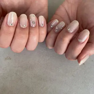 ネイル salon de fika【中崎町】のネイルデザイン