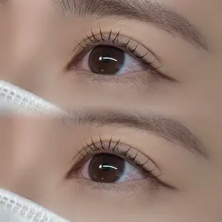 マツエク・マツパ miiu_ irohaのマツエク・マツパデザイン