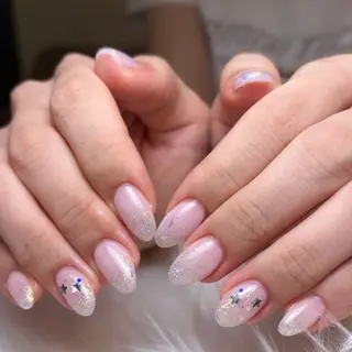 ネイル EmaNail 肥後橋店🤍YURIのネイルデザイン