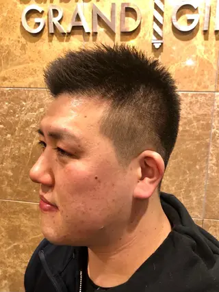 ショート 長谷川 真那のヘアスタイル