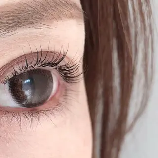 マツエク・マツパ Pool高橋 祐里奈のマツエク・マツパデザイン