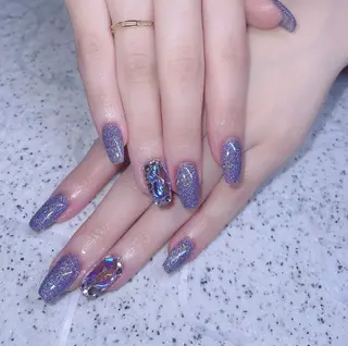 ネイル Queen‘s なんのネイルデザイン