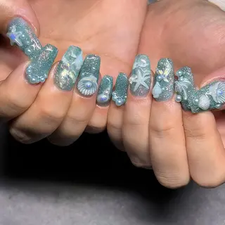 ネイル u sのネイルデザイン