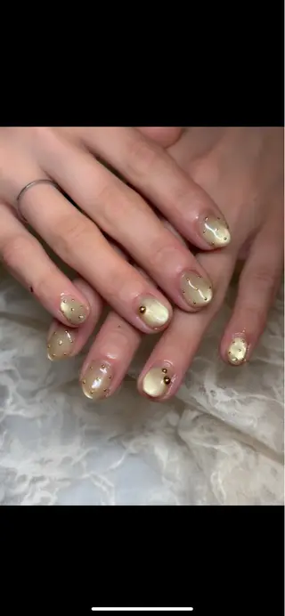 ネイル LOA🦋 Fuukaのネイルデザイン