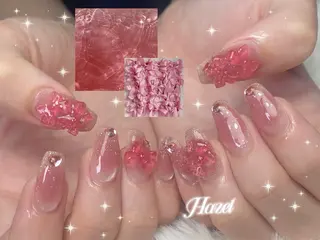 ネイル ♡Hazel 吉祥寺♡のネイルデザイン