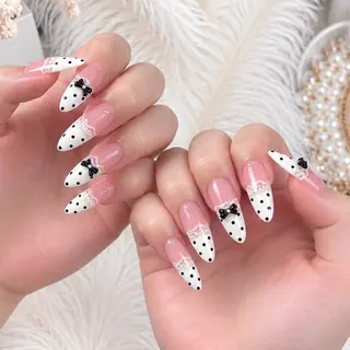 ネイル princess スカルプ専門店のネイルデザイン