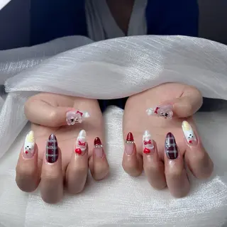 ネイル Hana Nailのネイルデザイン