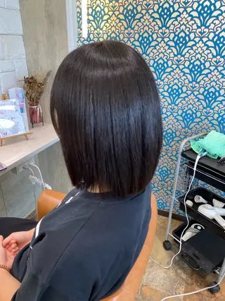ショート ママ美容師 Tsuchiyaのヘアスタイル