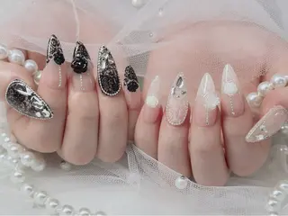 ネイル 小林 こころのネイルデザイン