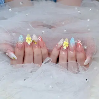 ネイル Julli NailStudioのネイルデザイン